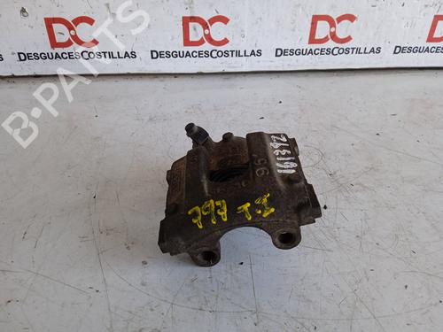 Venstre bremsekaliber bag ROVER 75 (RJ) 2.0 CDT (115 hp) 17419502
