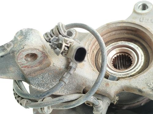 Venstre Styrespindel Lejehus OPEL CORSA D (S07)  | BP28728129M25 