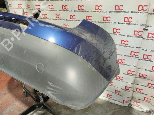 Rear bumper VW GOLF V (1K1)  | BP17423924C8 