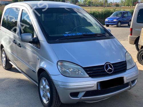 Electronic module MERCEDES-BENZ VANEO (414) | BP25020008M83 - Image 10