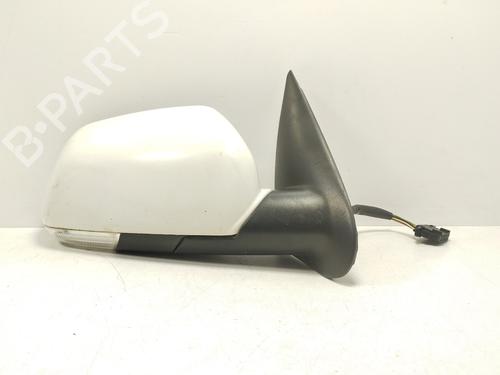 Used Right mirror SKODA OCTAVIA II (1Z3) 1.9 TDI (105 hp) 17423703