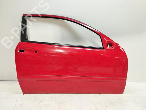 Used Right front door MERCEDES-BENZ C-CLASS Coupe (CL203) C 180 Kompressor (203.746) (143 hp) 17649532