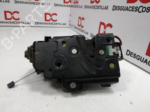 Front left lock SKODA FABIA I Combi (6Y5) 1.9 TDI | BP17401498C98 