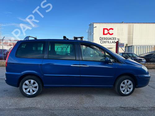 Viskermotor vindrude CITROËN C8 (EA_, EB_) 2.2 HDi | BP31939778M29 