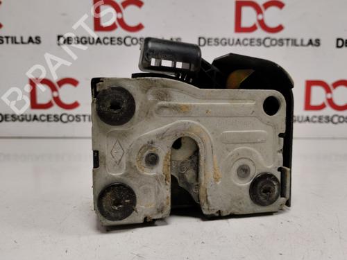Front left lock RENAULT CLIO II (BB_, CB_) 1.5 dCi (B/C2J) | BP30143317C98