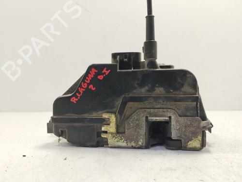Used Front left lock RENAULT LAGUNA II (BG0/1_) 1.9 dCi (BG13) (125 hp) 29275751