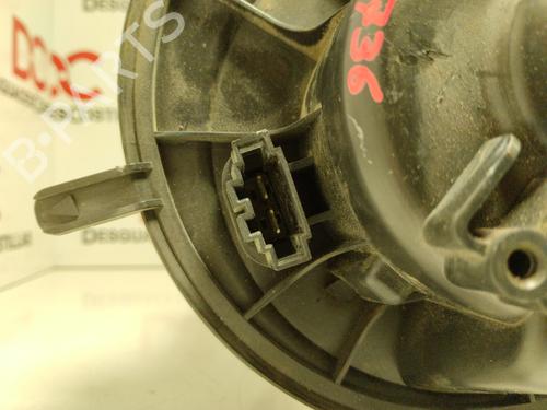 Heater blower motor SEAT LEON (1P1) 1.9 TDI | BP17413488M62 