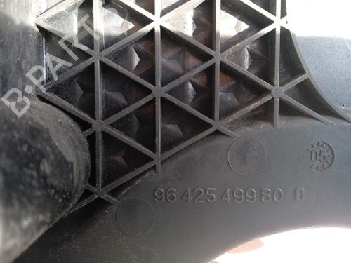 Timing cover FORD FOCUS C-MAX (DM2)  | BP17413296M123 
