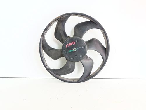 Used Radiator fan Radiator fan NISSAN MICRA III (K12) [2002-2011] 33932901 33932901