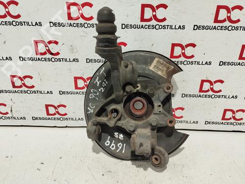 Left rear steering knuckle VOLVO XC90 I (275) D5 AWD | BP29498523M27 