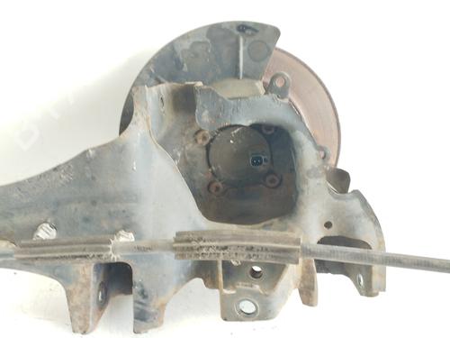 Right rear steering knuckle MAZDA 3 Saloon (BK) 1.6 DI Turbo (BK12Y) | BP29498546M28 