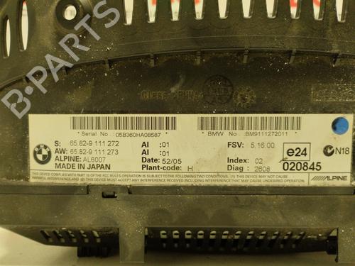 Display monitor BMW 5 (E60) 535 d | BP17415727C48 