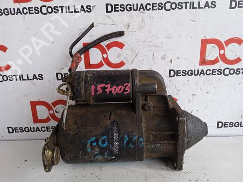 Anlasser für PEUGEOT 205 II (20A/C) 1.1 (54 hp) 27536432