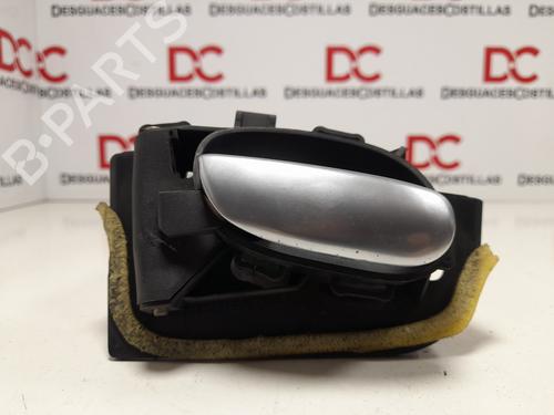 Used Front left exterior door handle PEUGEOT 206 Hatchback (2A/C) 1.6 16V (109 hp) 17561525