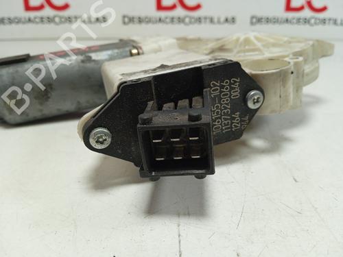 Left rear window motor OPEL VECTRA C (Z02) 2.0 DTI 16V (F69) | BP17411006E23 