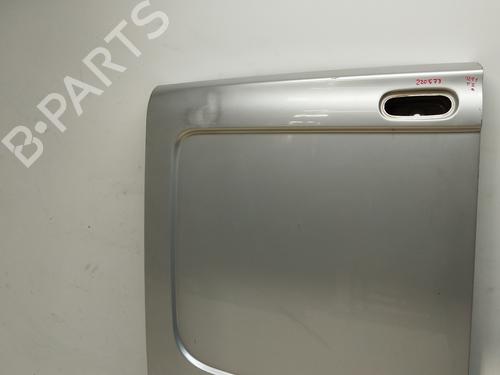 Left rear door OPEL VIVARO A Van (X83) 1.9 DTI (F7) | BP31082851C4