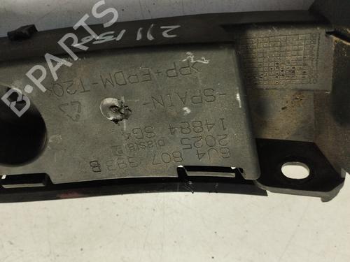 Rear bumper bracket SEAT IBIZA IV (6J5, 6P1)  | BP29164093C159 