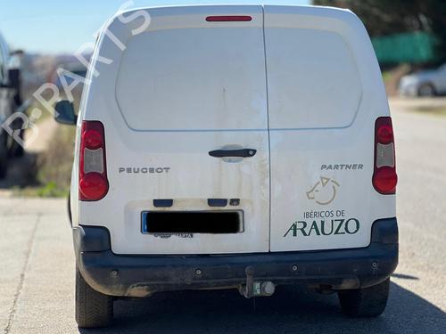 Left taillight PEUGEOT PARTNER Box Body/MPV 1.6 HDi / BlueHDi 75 | BP36900126C34  - Image 6