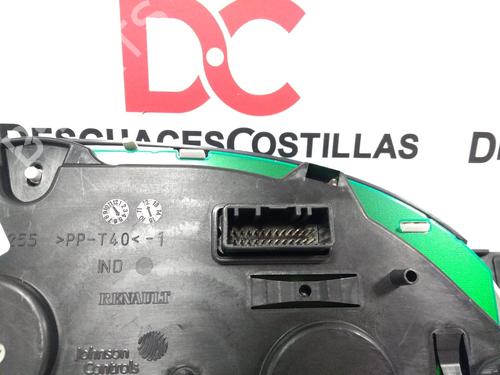 Instrument cluster DACIA LODGY (JS_)  | BP17401843C47 