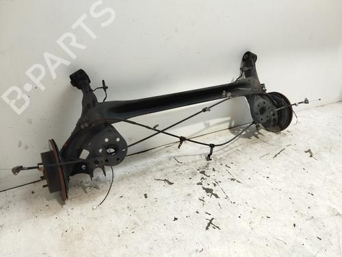 Rear axle TOYOTA VERSO (_R2_) 2.0 D-4D (AUR20_, AUR20R) | BP25033667M2 