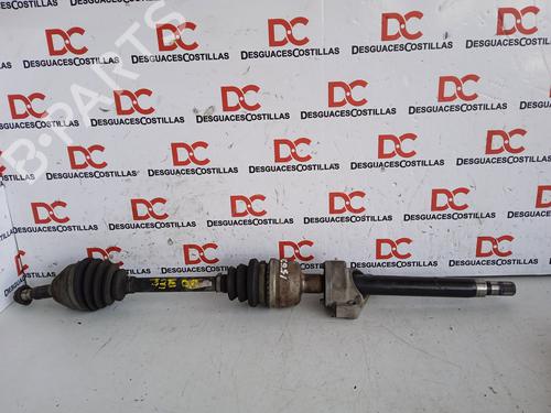 Drivaksel fortil Højre OPEL ASTRA H (A04) 1.9 CDTI (L48) (120 hp) 28713471