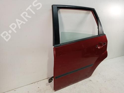 Left rear door FORD FIESTA V (JH_, JD_) 1.4 16V | BP28840717C4 