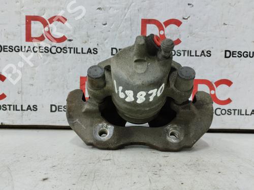Right front brake caliper MAZDA 3 (BK) 1.6 DI Turbo | BP39077582M104 - Image 3