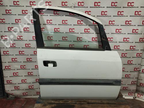 Used Right front door OPEL ZAFIRA A MPV (T98) 2.0 DTI 16V (F75) (101 hp) 17423207