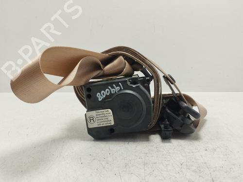 Used Front right seatbelt BMW X5 (E53) 3.0 d (184 hp) 22379732