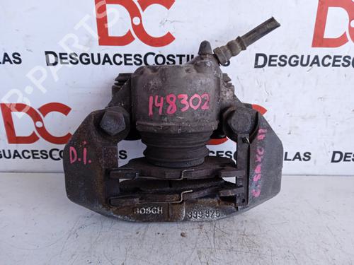 Venstre bremsekaliper foran CITROËN SAXO (S0, S1) 1.5 D (57 hp) 29941877