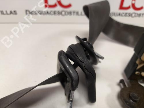 Front right seatbelt CITROËN C2 (JM_) 1.4 HDi | BP17408295I25 