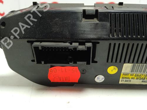 Climate control FORD FOCUS C-MAX (DM2)  | BP17410539I5 