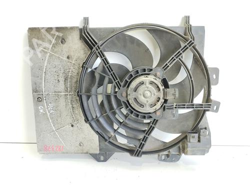 Used Radiator fan PEUGEOT 207 SW (WK_) [2007-2013]  22377974