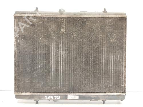 Water radiator PEUGEOT 308 I (4A_, 4C_)  | BP29721964M31 