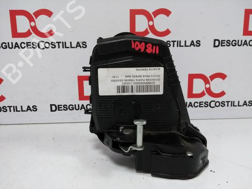 Used Rear left lock TOYOTA PRIUS Liftback (_W2_) 1.5 Hybrid (NHW20_, NHW20R) (112 hp) 17401752