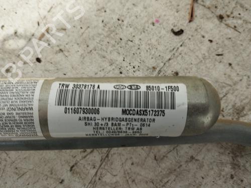 Left curtain airbag KIA SPORTAGE II (JE_, KM_) | BP30656087C11