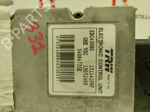 ABS pump OPEL VECTRA C (Z02) 1.9 CDTI (F69) | BP17407849M43 