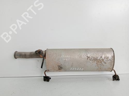 Used Exhaust system CITROËN XSARA (N1) 2.0 HDi 109 (109 hp) 30750266