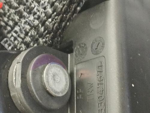 Seat buckle RENAULT CLIO III (BR0/1, CR0/1) 1.5 dCi (BR17, CR17) | BP28179644I32 