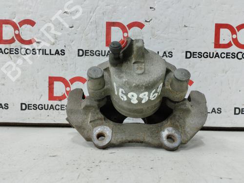 Left front brake caliper MAZDA 3 (BK) 1.6 DI Turbo | BP39077581M105 - Image 3