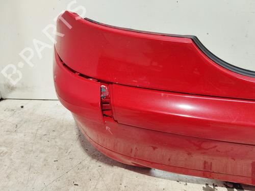 Rear bumper MERCEDES-BENZ C-CLASS Coupe (CL203) C 180 Kompressor (203.746) | BP25712435C8 