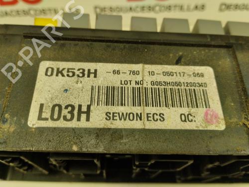 Fuse box KIA CARNIVAL II (GQ) 2.9 CRDi | BP17416170E1 