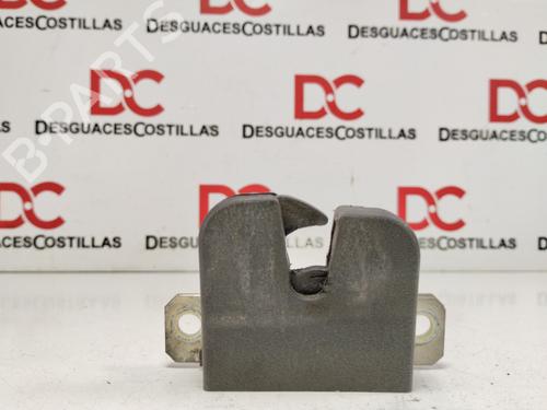 Used Tailgate lock SEAT IBIZA III (6L1) [2002-2009]  29053374