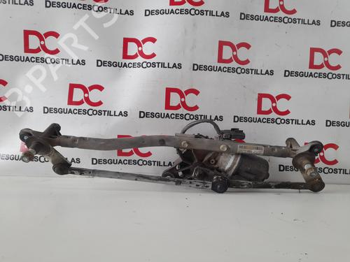 Used Front wiper motor CHEVROLET CRUZE (J300) 2.0 CDI (150 hp) 28168391