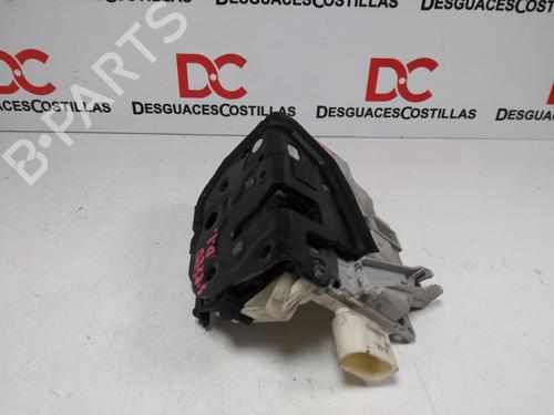 Front left lock SEAT EXEO (3R2) 2.0 TDI | BP17402791C98