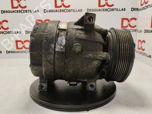 Compressor A/C RENAULT SCÉNIC I MPV (JA0/1_, FA0_) 1.9 dTi (JA1U) | BP29504968M34 
