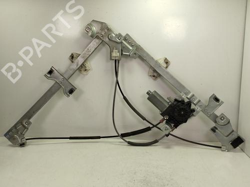 Used Front right window mechanism CITROËN BERLINGO / BERLINGO FIRST MPV (MF_, GJK_, GFK_) [1996-2026]  31052730