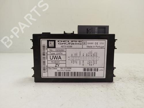 Used Electronic module OPEL CORSA D (S07) [2006-2015]  28728133
