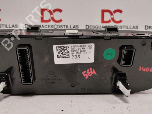 Climate control HYUNDAI i30 (PDE, PD, PDEN) 1.6 CRDi | BP17412032I5 