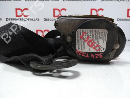 Rear left seatbelt MERCEDES-BENZ A-CLASS (W168) A 170 CDI (168.008) | BP17403896I29 